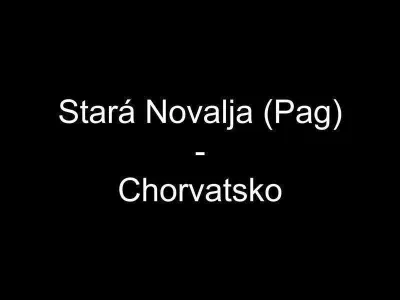 Stará Novalja - Chorvatsko, fotografie 1