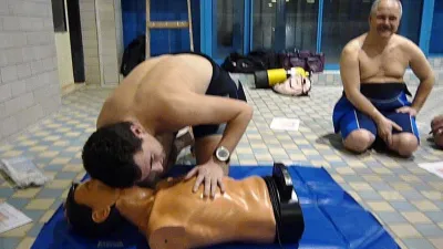 Kurz první pomoci, fotografie 21