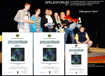 Speleofórum, fotografie 19