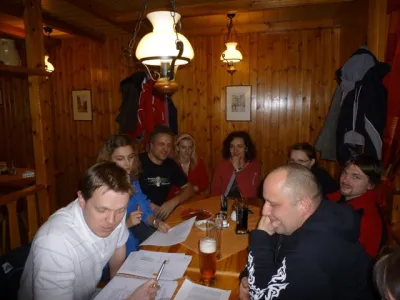 Členská schůze, fotografie 6