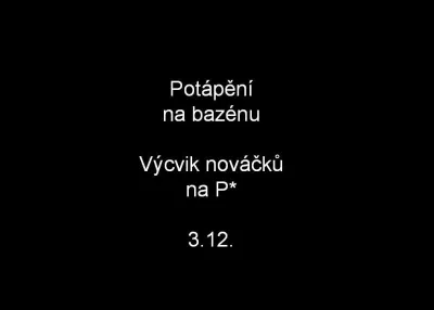Bazén Blansko, fotografie 69