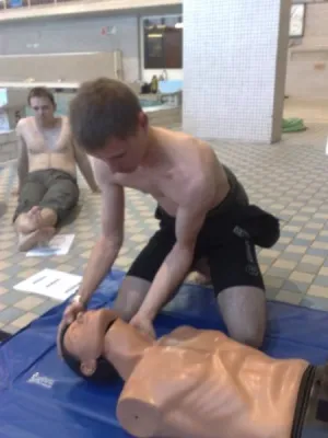 Kurz první pomoci, fotografie 17
