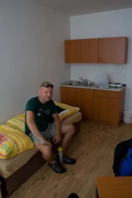 Zkoušky CMAS P1, fotografie 10