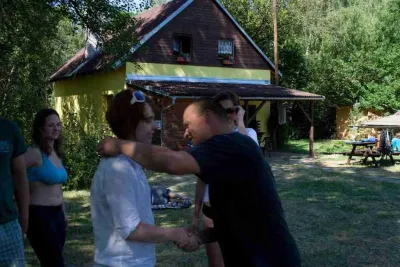 Zkoušky CMAS P1, fotografie 85