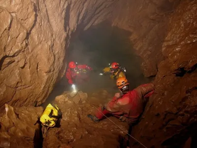 Expedice Medůza, fotografie 48