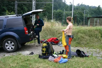 Lom Blansko, fotografie 2