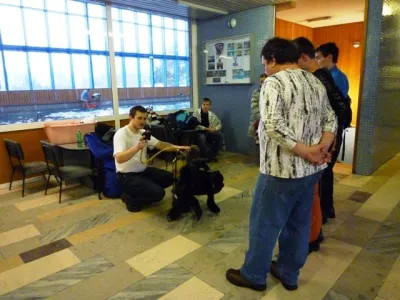 Vánoční potápění, fotografie 6