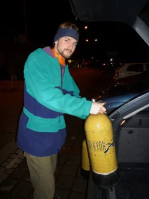 Bazén Blansko, fotografie 2