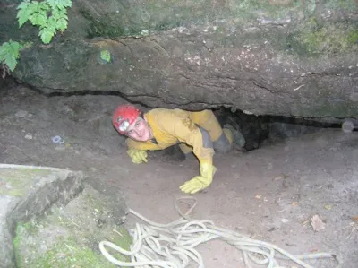 Jeskyně Děčín, fotografie 12