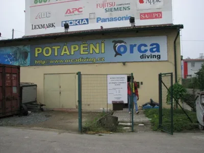Wetro Německo, fotografie 1