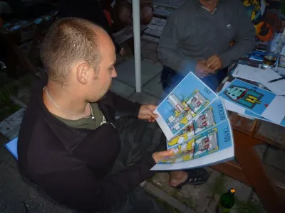 Zkoušky CMAS P1, fotografie 101