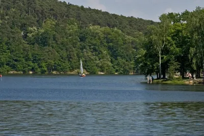 Brněnská přehrada, fotografie 5