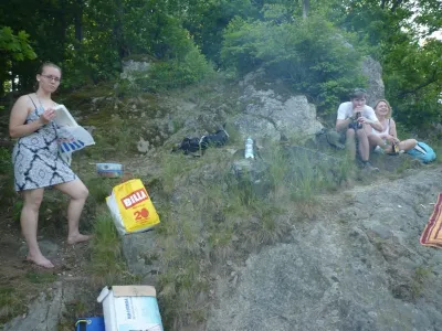 Brněnská přehrada, fotografie 11