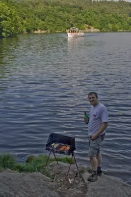 Brněnská přehrada, fotografie 18