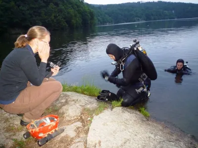 Brněnská přehrada, fotografie 36