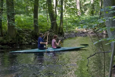 Jakubovo jezero na Punkvě, fotografie 20
