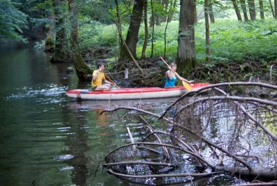 Jakubovo jezero na Punkvě, fotografie 23