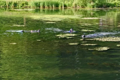 Jakubovo jezero na Punkvě, fotografie 34