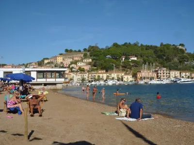 Elba - Itálie, fotografie 128