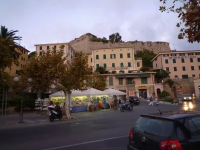 Elba - Itálie, fotografie 134