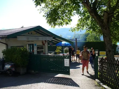 Attersee - Rakousko, fotografie 2