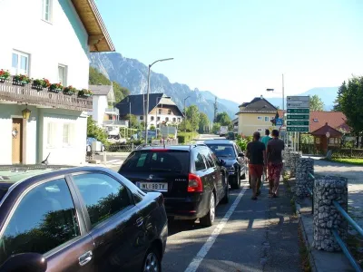 Attersee - Rakousko, fotografie 5