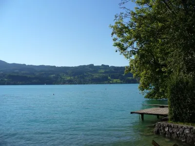 Attersee - Rakousko, fotografie 11