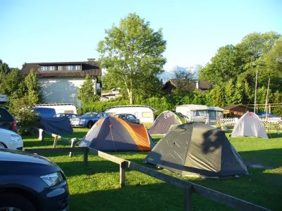 Attersee - Rakousko, fotografie 13