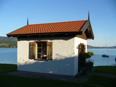 Attersee - Rakousko, fotografie 16