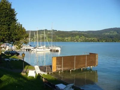 Attersee - Rakousko, fotografie 20