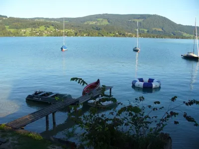 Attersee - Rakousko, fotografie 28