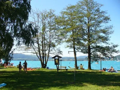 Attersee - Rakousko, fotografie 38