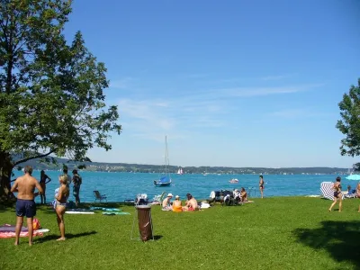 Attersee - Rakousko, fotografie 39