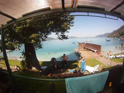 Attersee - Rakousko, fotografie 44