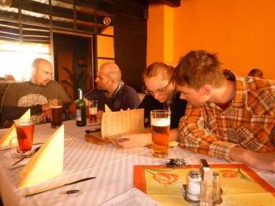 Členská schůze, fotografie 11