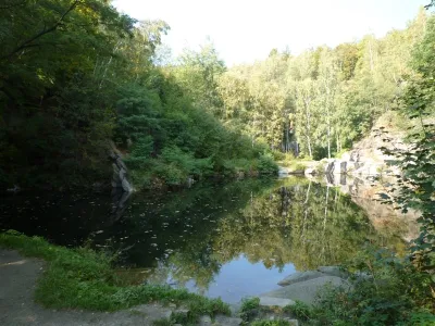 Lom Jana Vycpálka, fotografie 2