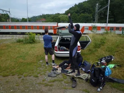 Lom Blansko, fotografie 142