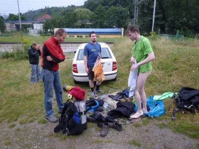 Lom Blansko, fotografie 164