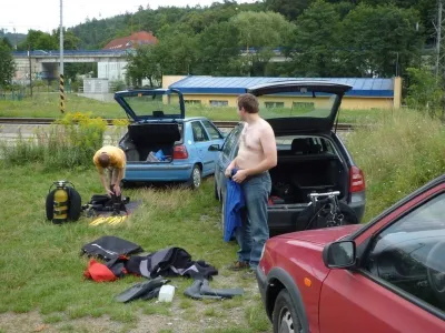 Lom Blansko, fotografie 174