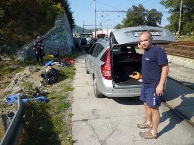 Lom Blansko, fotografie 276