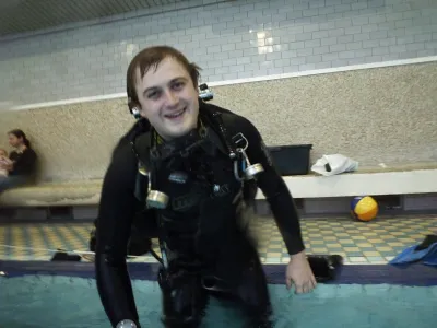 Vánoční potápění, fotografie 84