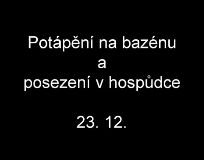 Bazén Blansko, fotografie 170