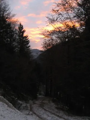 Zrcadlová stěna, fotografie 23