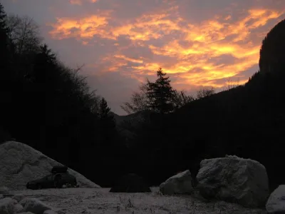 Zrcadlová stěna, fotografie 26