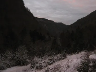Zrcadlová stěna, fotografie 27