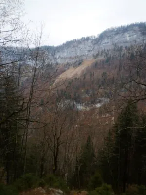 Zrcadlová stěna, fotografie 43