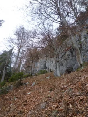 Zrcadlová stěna, fotografie 51