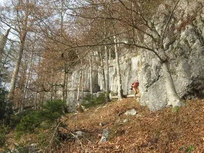 Zrcadlová stěna, fotografie 56