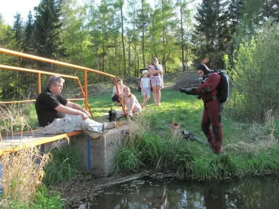 Rybník Ruprechtov, fotografie 15