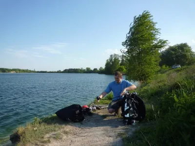 Lom Bolko - Polsko, fotografie 9